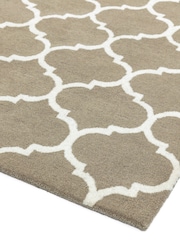 Asiatic Rugs Camel Albany Ogee Wool Rug - Image 3 of 3