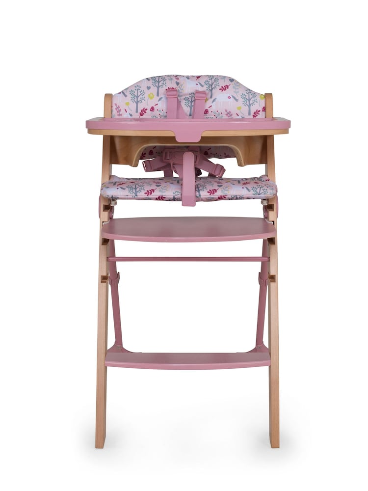 Cosatto Unicorn Garden Waffle Highchair - Image 1 of 8