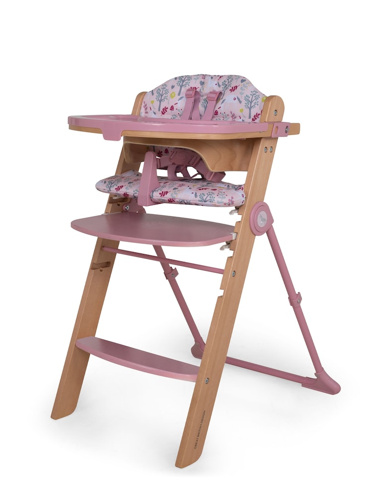 Cosatto Unicorn Garden Waffle Highchair - Image 2 of 8