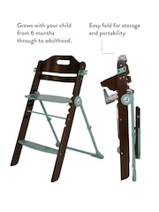 Cosatto Foxford Hall Waffle Highchair - Image 3 of 4