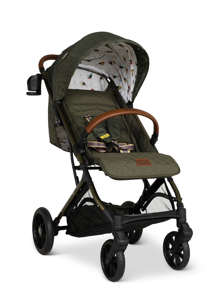 Cosatto Bureau Woosh Trail Pushchair - Image 1 of 8