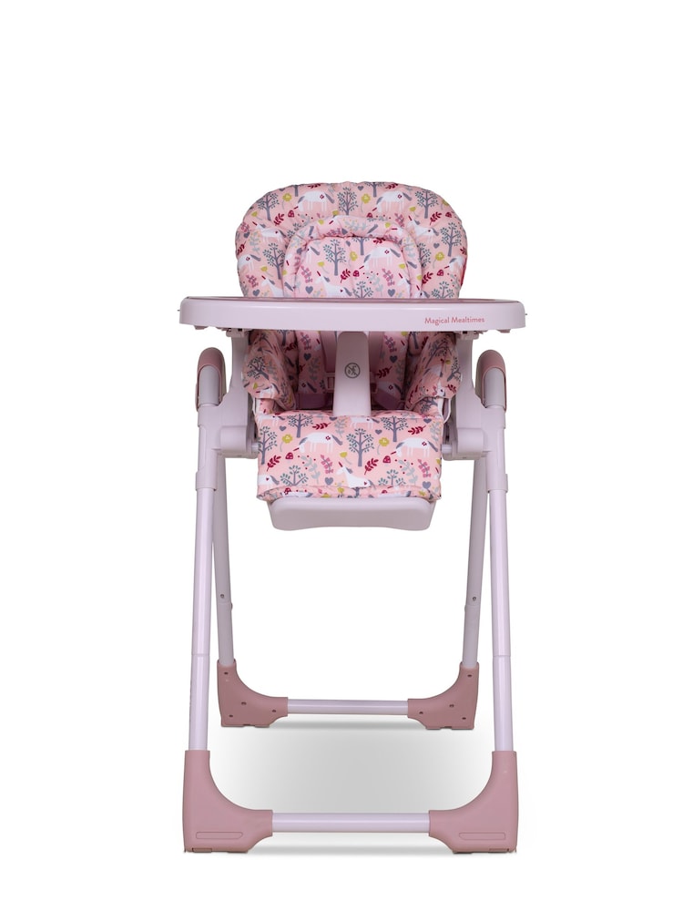 Cosatto Unicorn Garden Noodle 0+ Highchair - Image 1 of 8