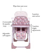 Cosatto Unicorn Garden Noodle 0+ Highchair - Image 7 of 8