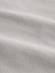 Light Grey Slim Fit Stretch Chinos Shorts - Image 8 of 8