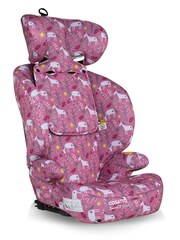 Cosatto Unicorn Garden Zoomi 2 iSize Car Seat - Image 4 of 5