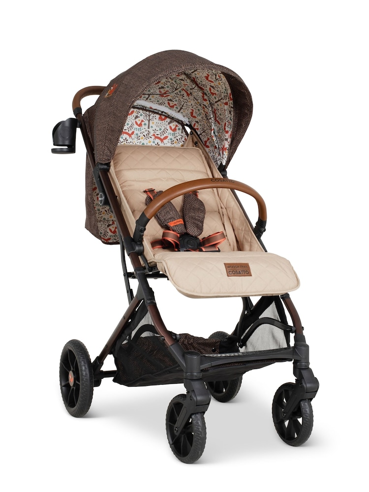 Cosatto Foxford Hall Woosh Trail Pushchair - Image 1 of 4
