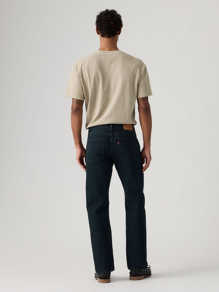 Levi's® Blue 555™ Relaxed Straight Jeans - Image 2 of 4 Levi's® Blue 555™ Relaxed Straight Jeans - Image 2 of 4