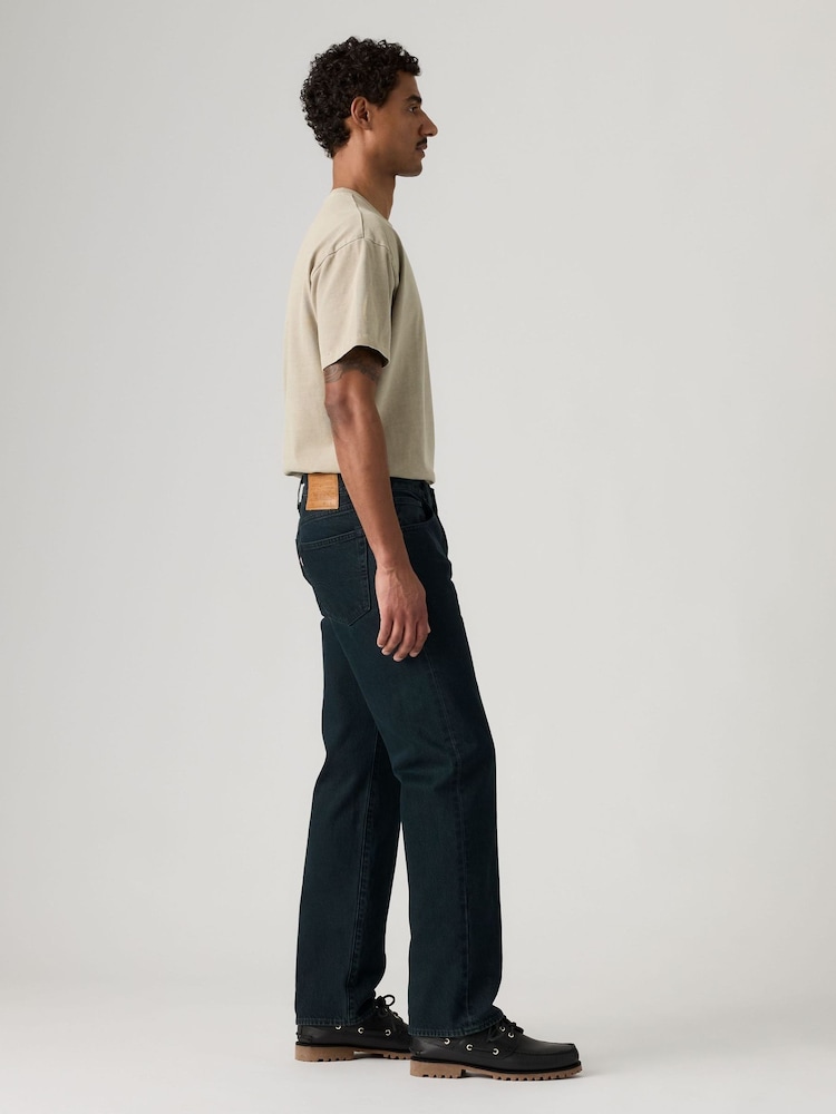 Levi's® Blue 555™ Relaxed Straight Jeans - Image 4 of 4 Levi's® Blue 555™ Relaxed Straight Jeans - Image 4 of 4