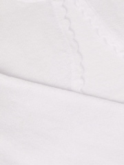 Monsoon White Niamh Cardigan - Image 3 of 3