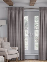 Mist Voyage Maison Jasper Made To Measure Curtains - Image 1 of 8