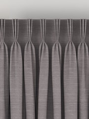 Mist Voyage Maison Jasper Made To Measure Curtains - Image 5 of 8