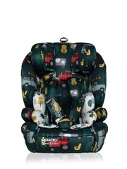 Cosatto Green Zoomi 2 iSize Car Seat - Image 1 of 5