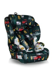 Cosatto Green Zoomi 2 iSize Car Seat - Image 2 of 5