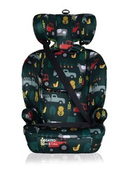 Cosatto Green Zoomi 2 iSize Car Seat - Image 3 of 5