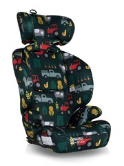 Cosatto Green Zoomi 2 iSize Car Seat - Image 4 of 5