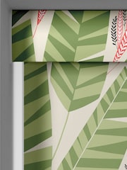 MissPrint Palm Jungle Made to Measure Roller Blinds - Image 4 of 6