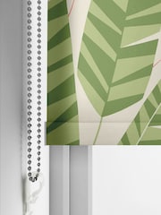 MissPrint Palm Jungle Made to Measure Roller Blinds - Image 5 of 6