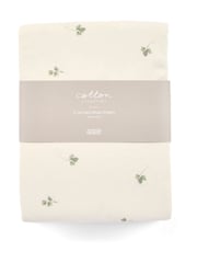 Mamas & Papas Green 2.5 Tog Sleep Bag 0-6 Months Clover - Image 2 of 5