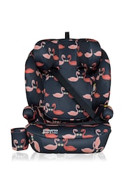 Cosatto Pink Pretty Flamingo Ninja 2 iSize Car Seat - Image 1 of 4
