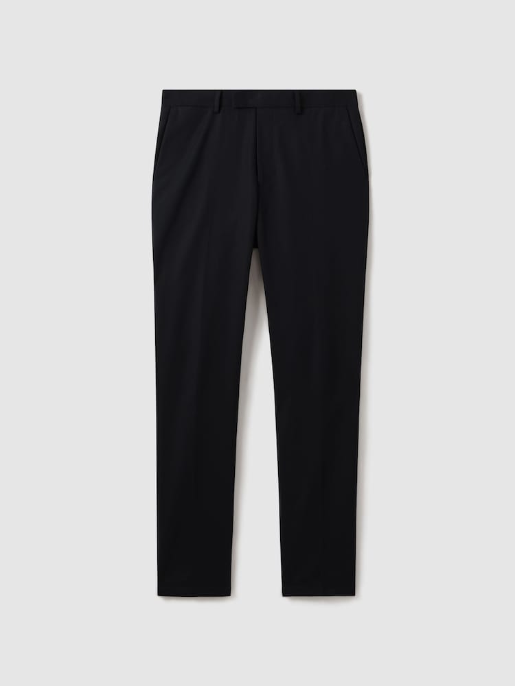 Chinos en mezcla de algodón Eastbury Reg de Reiss - Imagen 2 de 6