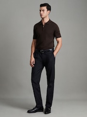 Chinos en mezcla de algodón Eastbury Reg de Reiss - Imagen 3 de 6