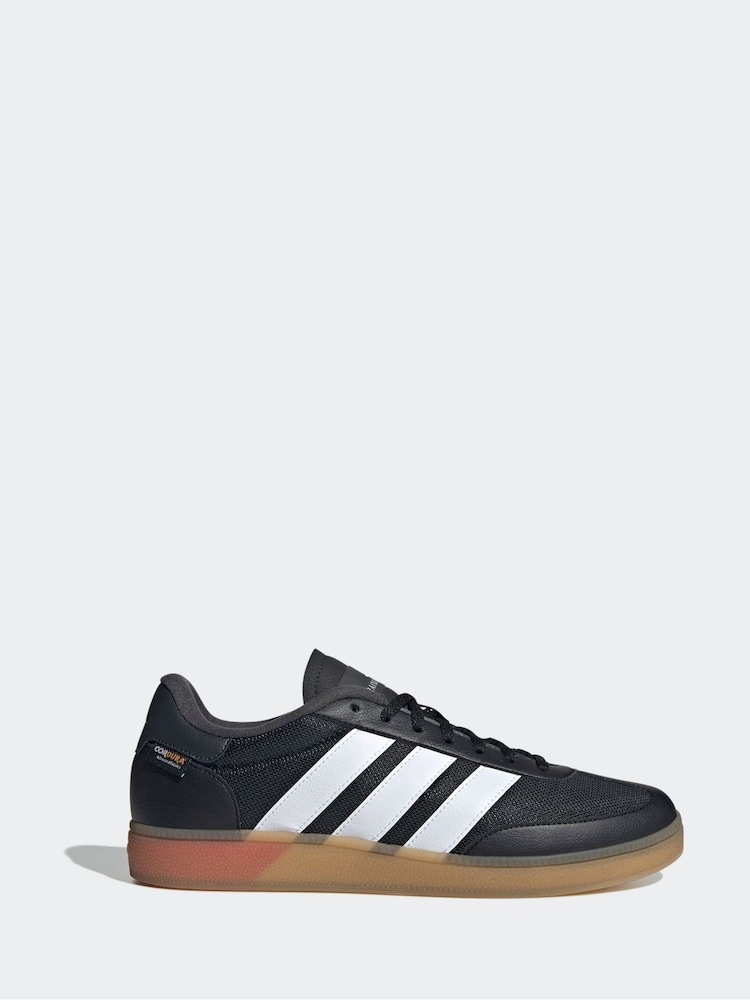 adidas Black Training Spezial Training Shoes - Image 2 of 9 adidas Black Training Spezial Training Shoes - Image 2 of 9