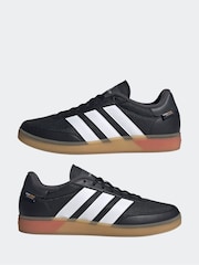 adidas Black Training Spezial Training Shoes - Image 3 of 9