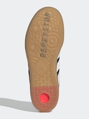 adidas Black Training Spezial Training Shoes - Image 4 of 9