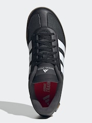 adidas Black Training Spezial Training Shoes - Image 5 of 9