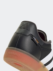adidas Black Training Spezial Training Shoes - Image 7 of 9