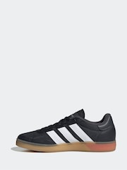 adidas Black Training Spezial Training Shoes - Image 8 of 9