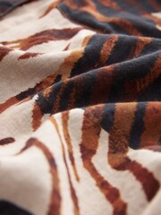 Animal Cotton Beach Shirt - Image 5 of 5