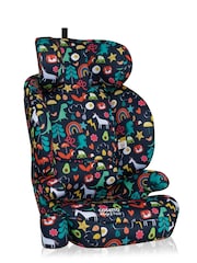 Cosatto BlackCosatto Carnival Ninja 2 iSize Car Seat - Image 2 of 4