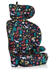 Cosatto BlackCosatto Carnival Ninja 2 iSize Car Seat - Image 3 of 4