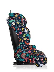 Cosatto BlackCosatto Carnival Ninja 2 iSize Car Seat - Image 4 of 4