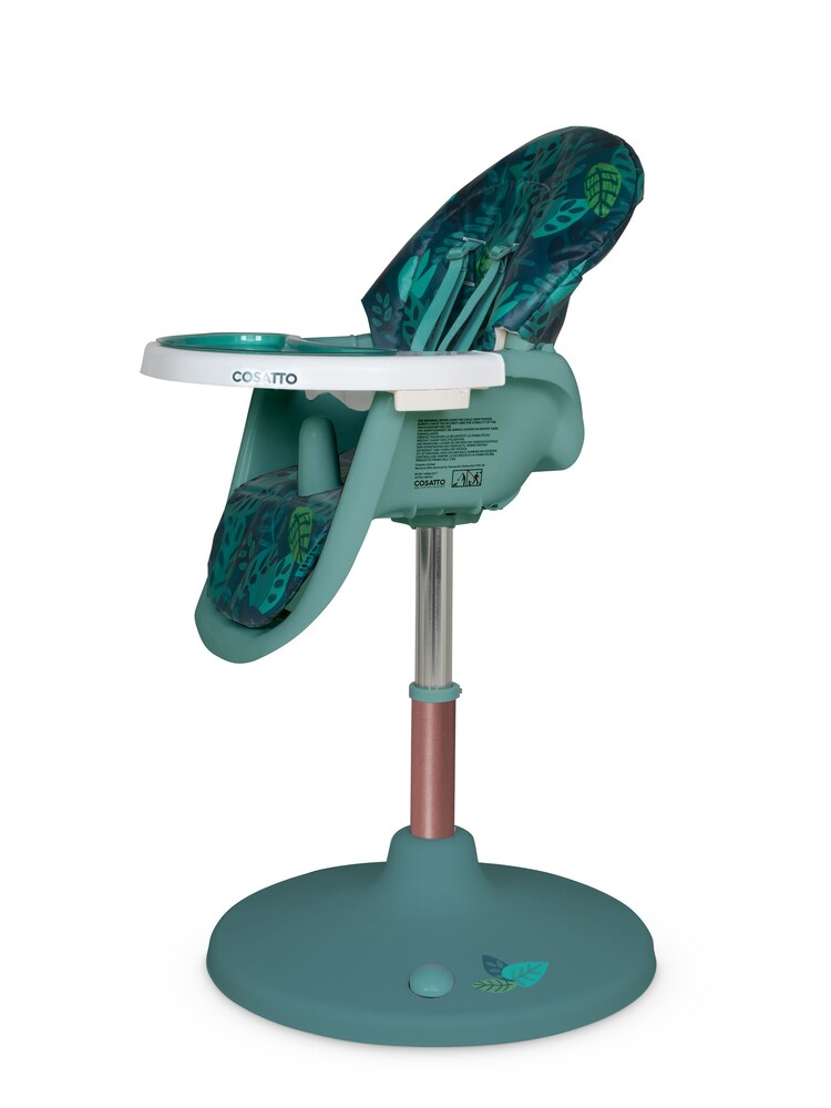 Cosatto Midnight Jungle 3 Sixti Highchair - Image 2 of 4