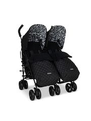 Cosatto Silhouette Supa Dupa Double Stroller - Image 1 of 6