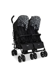 Cosatto Silhouette Supa Dupa Double Stroller - Image 2 of 6