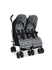 Cosatto Silhouette Supa Dupa Double Stroller - Image 3 of 6