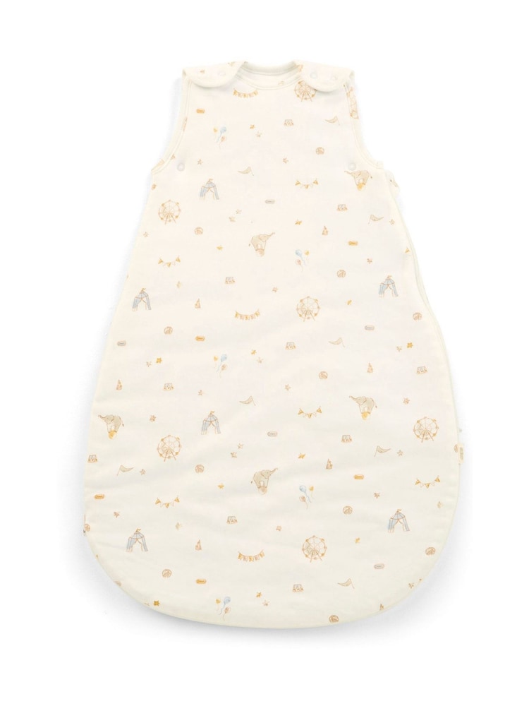 Mamas & Papas Multi 2.5 Tog Sleep Bag 0-6 Months Magical Circus - Image 1 of 2