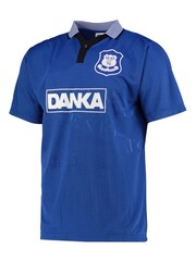 Fanatics Blue Everton 1996 Shirt - Image 2 of 3