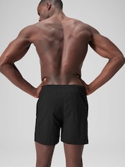 Speedo Black Mens Essential Swim Shorts - Image 2 of 6
