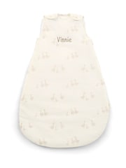 Mamas & Papas Cream 2.5 Tog Sleep Bag 0-6 Months Waddle Duck - Image 4 of 4