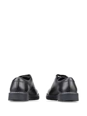 Start-Rite Impact Lace Up Black Leather School Shoes - Image 3 of 5