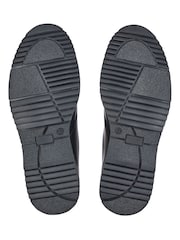 Start-Rite Impact Lace Up Black Leather School Shoes - Image 5 of 5