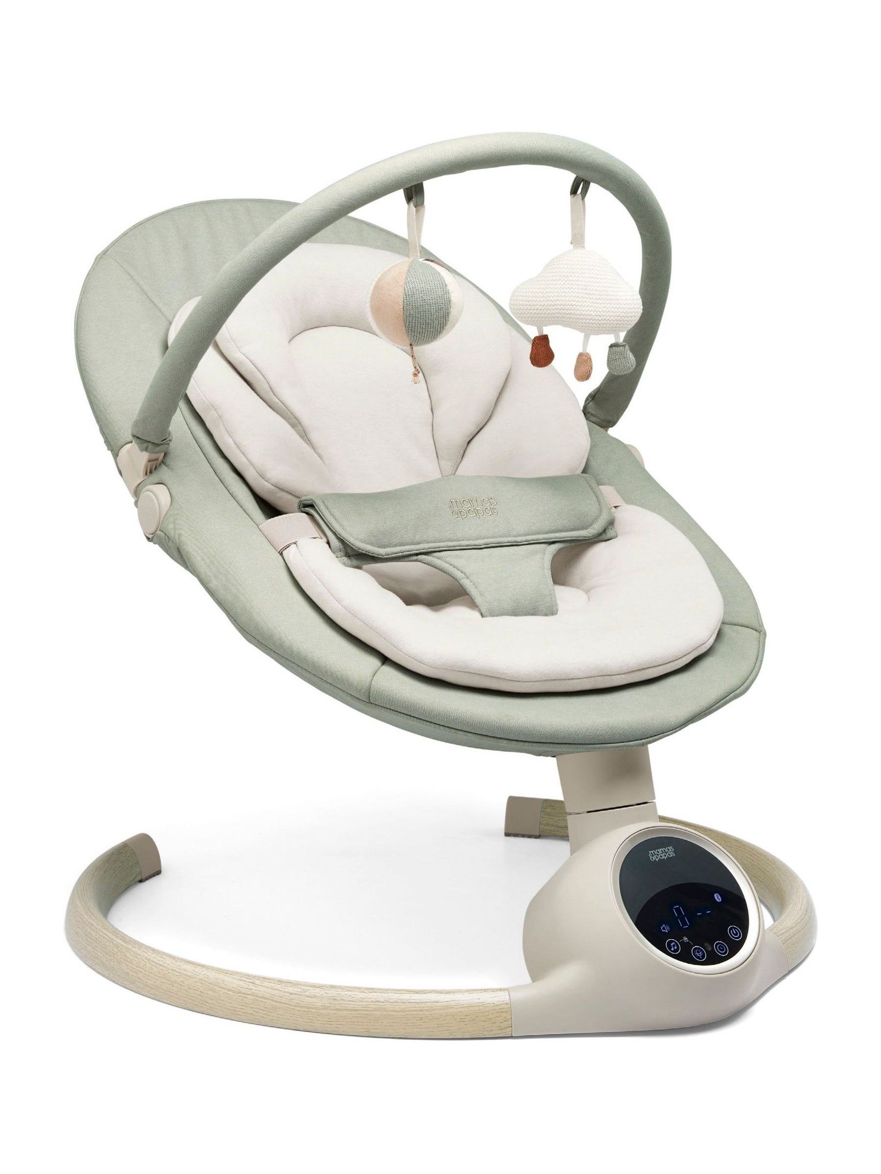 Mamas & Papas Alto Smart Swing - Thyme - Image 4