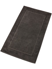Коврик из 100% хлопка с надписью "летучая мышь" Christy Supreme 1000GSM - Изображение 1 из 2