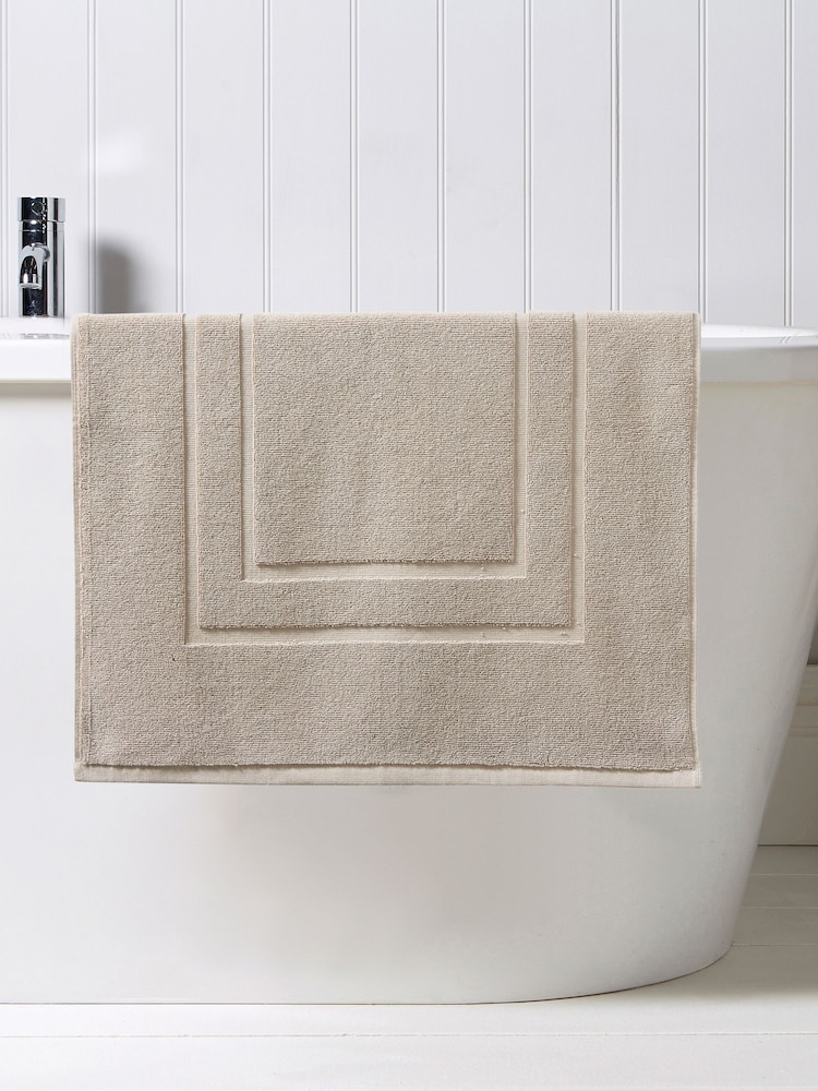 Christy Brixton Badematte aus 100 % Baumwolle, 850 g/m² - Bild 1 von 2 Christy Brixton Badematte aus 100 % Baumwolle, 850 g/m² - Bild 1 von 2