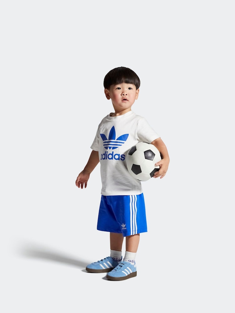 Adidas Original гандболға арналған арнайы жайлылыққа арналған серпімді кружевалар - 10суретінің 2 суреті Adidas Original гандболға арналған арнайы жайлылыққа арналған серпімді кружевалар - 10суретінің 2 суреті
