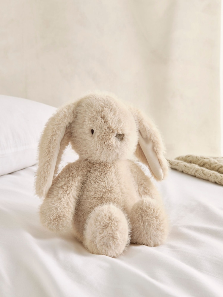 Mamas & Papas Natural Welcome to the World Soft Elephant Toy - Image 1 of 2 Mamas & Papas Natural Welcome to the World Soft Elephant Toy - Image 1 of 2
